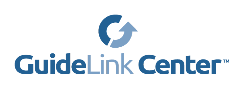 GuideLink Center logo